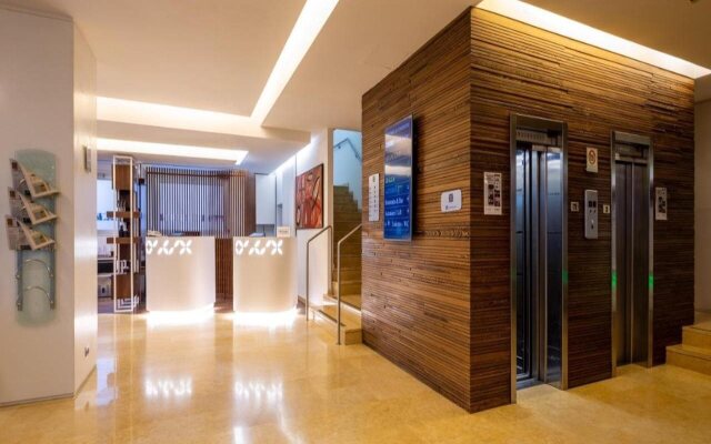 Hilton Garden Inn Rome Claridge