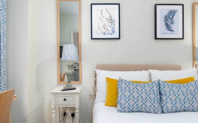 Bright Gorgeous Studio In Chelsea, 2 Guests