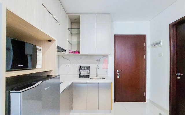 Good Choice And Comfortable Studio Brooklyn Alam Sutera Apartment