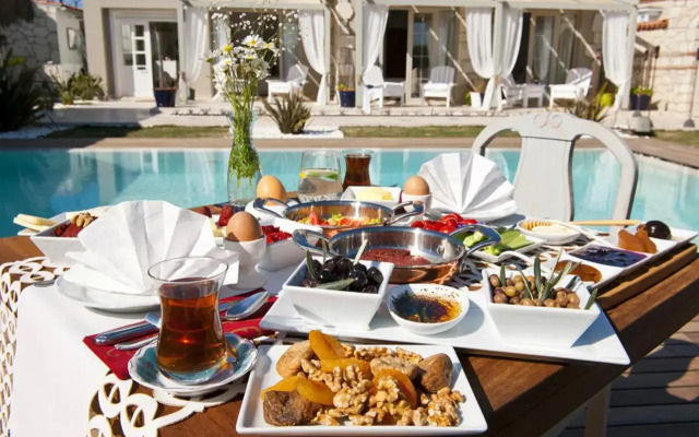Sade Alacati Hotel