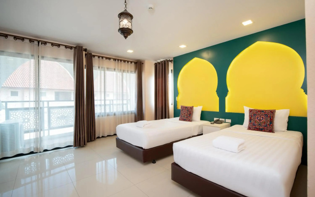 Casa Marocc Hotel
