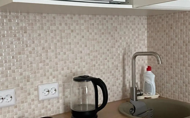 Апартаменты на улице Маршала Жукова 18