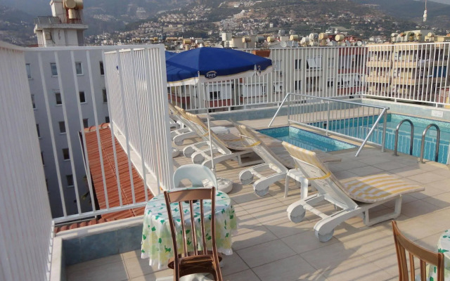 Sailorson Apart Hotel