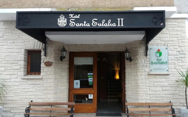Hotel Santa Eulalia II