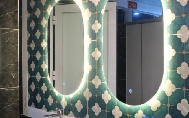 Stella De Boutique Hotel – Bathroom – Sa Pa