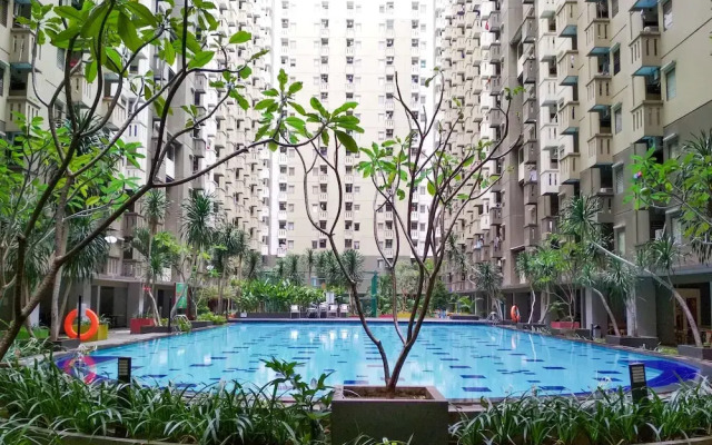 Best Deal 2Br Apartment At Gateway Ahmad Yani Cicadas