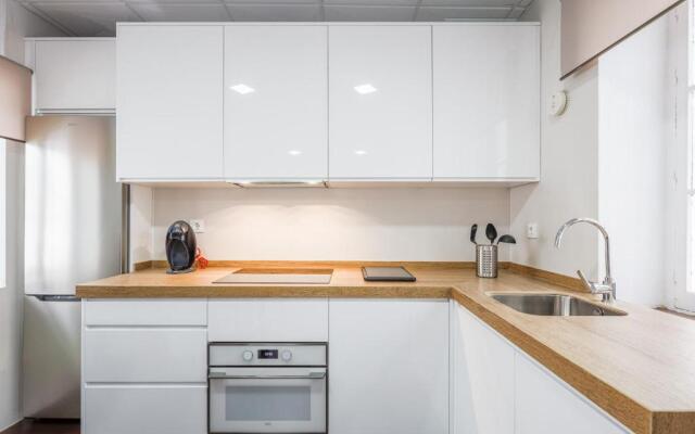 Gran Apartamento de Ensueño↑Calidades 5 Hab 2baños