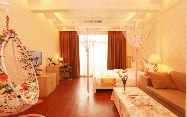 Chengdu Azure Apartment