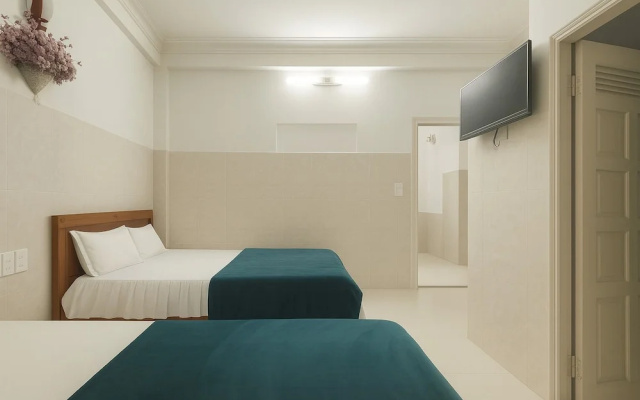 Viet Ha Hotel – Guest Rooms – Da Lat