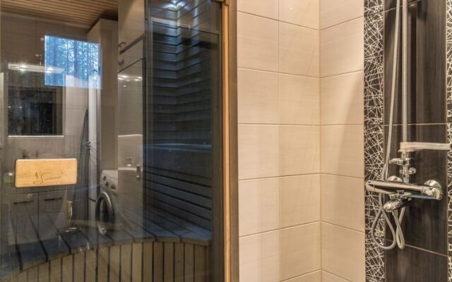 Holiday Home Levin ahmahovi a