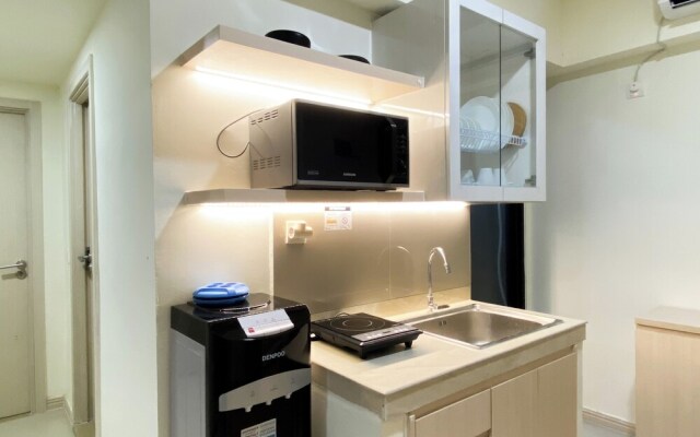 Best Homey And Modern 2Br At Meikarta Apartment