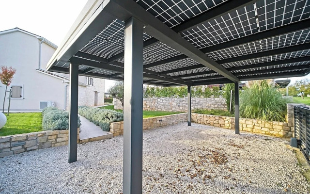 Sun  Spalato Villa Oblica