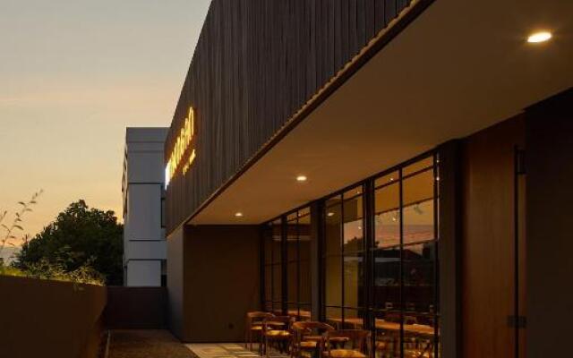 Jw Naungan Coliving