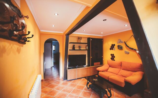 Casa Rural El Busgosu