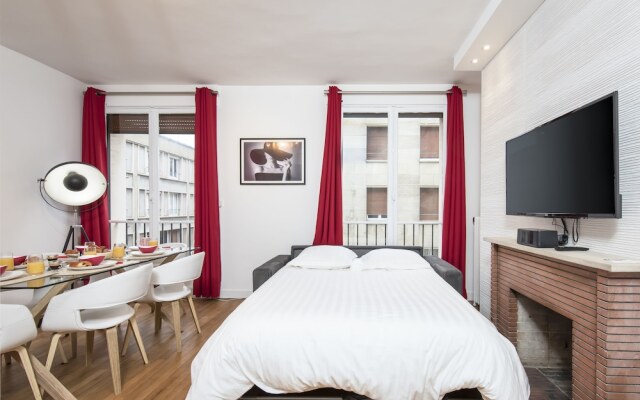 Home Sweet Rouen Cathédrale