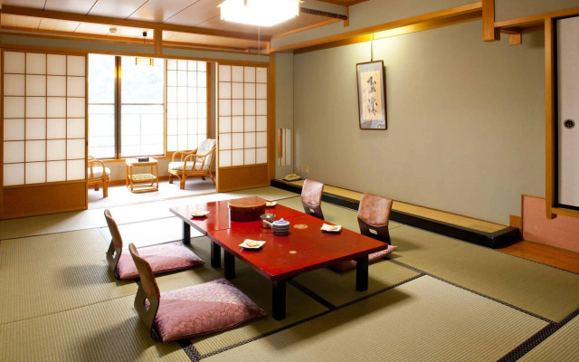 Hotel Gujo Hachiman