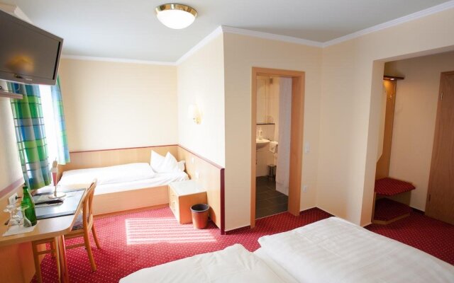 Hotel Restaurant Zur Post Lohfelden