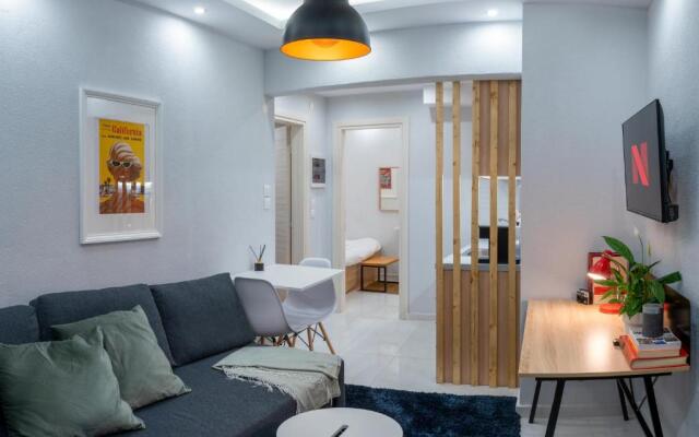 Discover_1 Modern Retreat At The Heart Of The City
