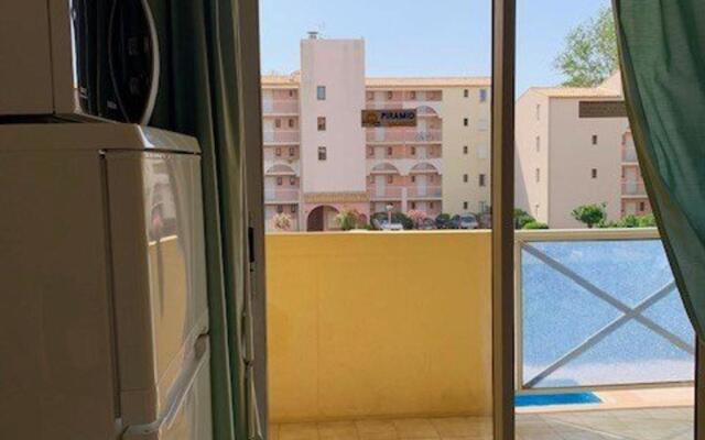 Appartement Cap d'Agde, 2 pièces, 6 personnes - FR-1-607-86