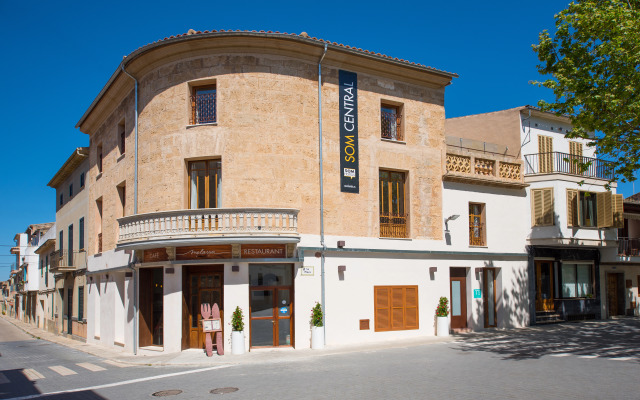 Hotel Central Maria