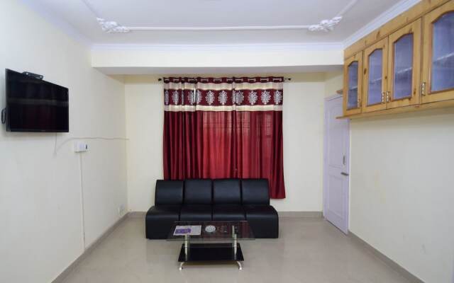 OYO 11658 Home 2BHK Mountain View Sec 4 New Shimla