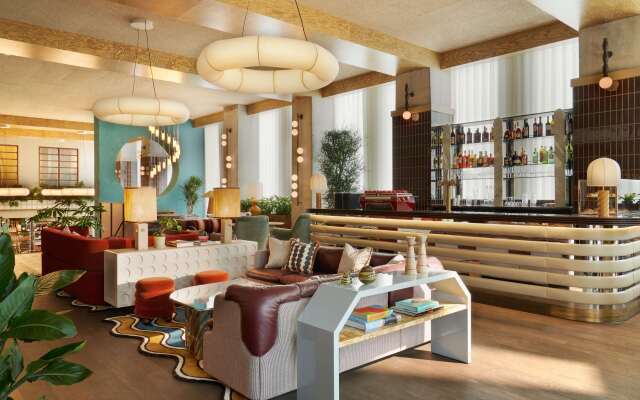 The Hoxton Brussels