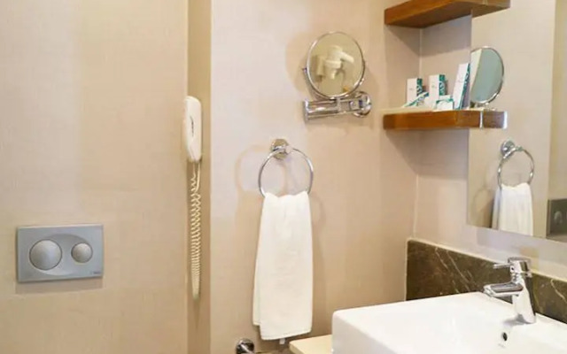 Alba Ankara Hotel