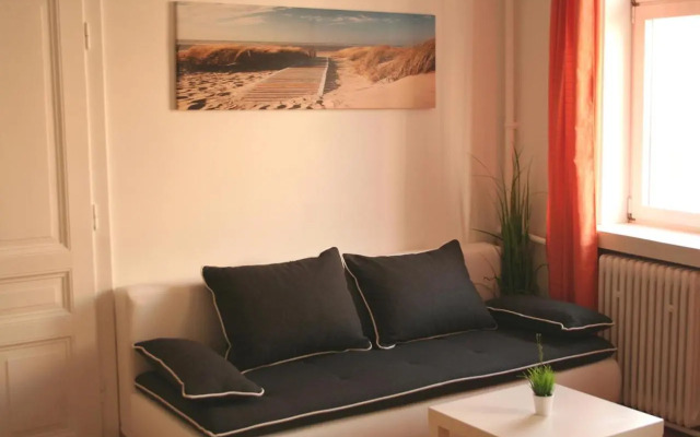 Appartement Neusiedl am See mit Dachterrasse