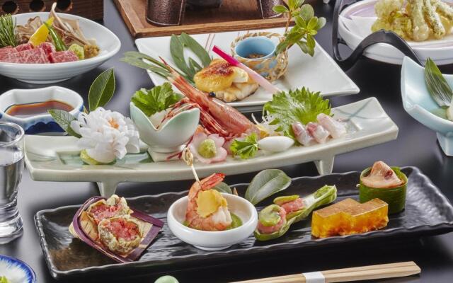 Umi To Irihi No Yado Teisui