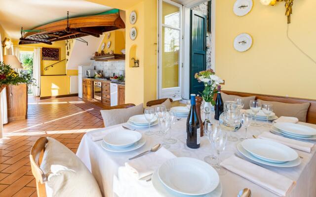 Villa Rivetta 6 2 in Santa Maria Rezzonico