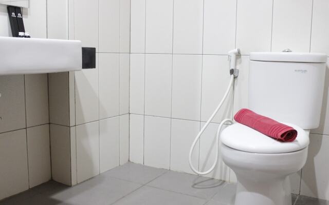 Trendy 1BR near ITB @ Dago Suites Apartment