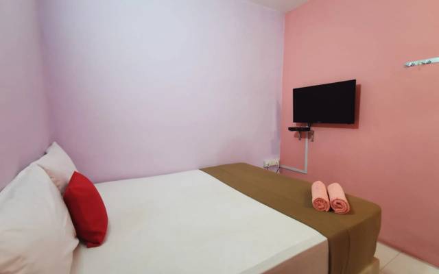 Hotel O My Seven Days Inn – Guest Rooms – Masai
