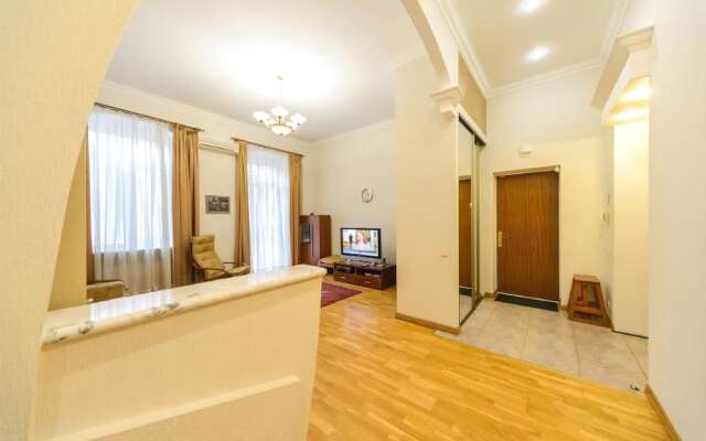 Kiev Accommodation Apartments On Horodetskogo Str