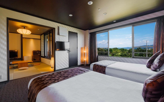 Kamenoi Hotel Nara – Guest Rooms – Nara