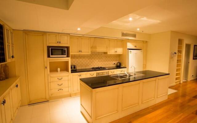 Adelaide North tce penthouse