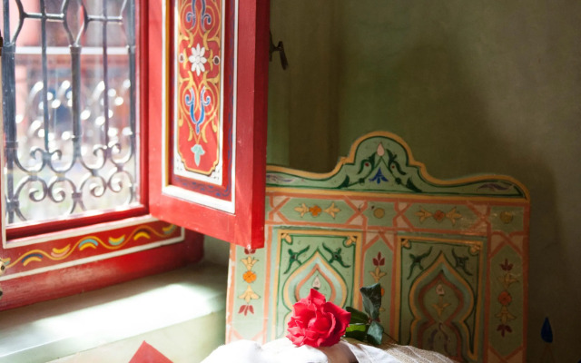 Riad bleu du Sud