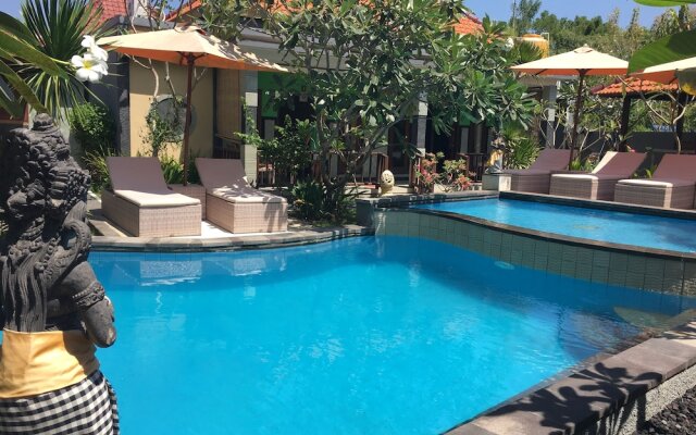 Lembongan Abian Villa