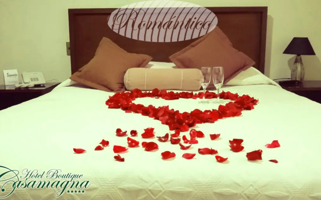Hotel Boutique Casamagna