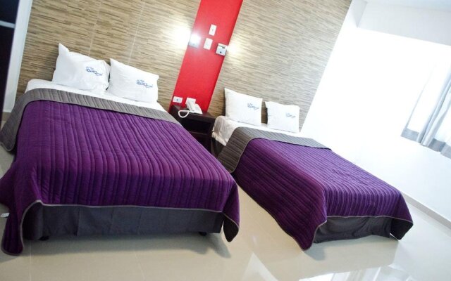 Hotel Suite San Angel