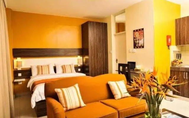 Magharibi Suites Hotel
