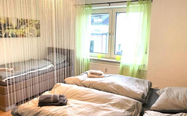 Paradise Apartments
