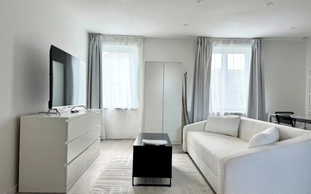 Doux nid perche avec vue magique