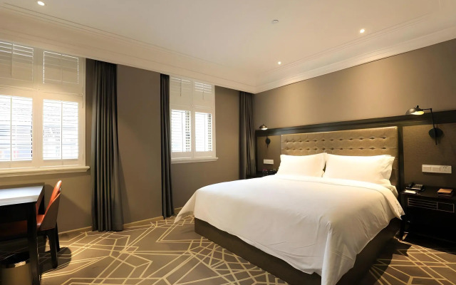 Metropolo Classiq Shanghai Nanjing Road East Hotel