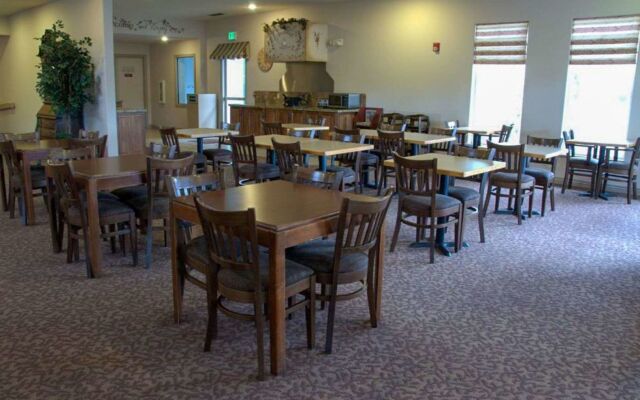 Clarion Inn Idaho Falls Riverfront