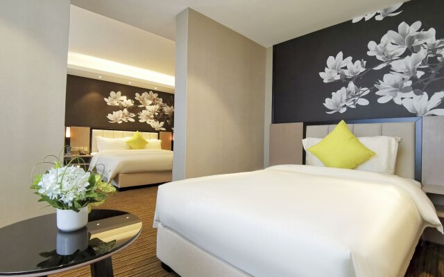 GHIC The Mulian Hotel of Bio-island Guangzhou