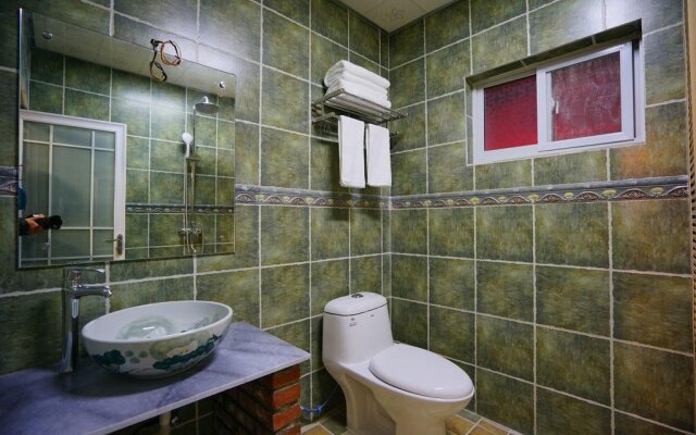 Mu Zi Li Hostel