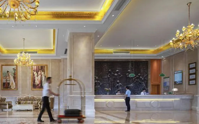 Vienna Hotel Xiangtan Bantang Bubugao