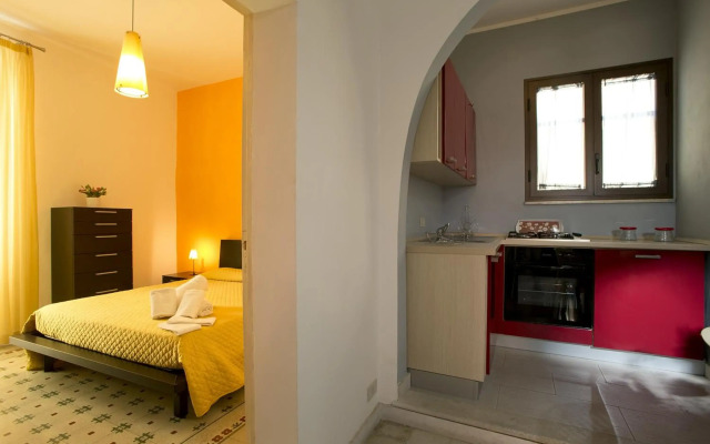 Il Cortile Fiorito