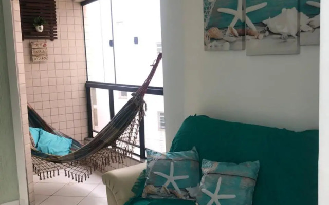 Apartamento Peracanga com Wi-Fi