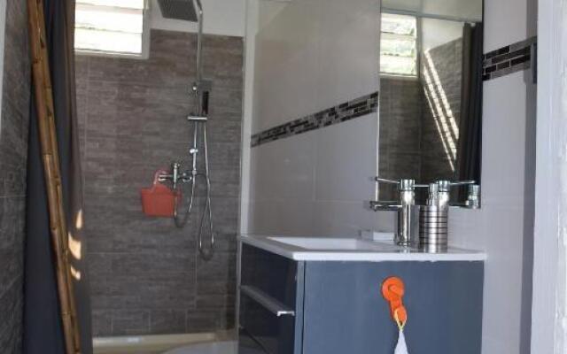 Bungalow la paillote